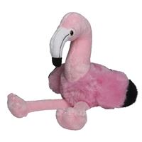 FENICOTTERO PELUCHE